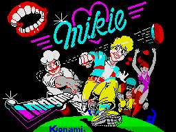 Mikie (1986)(Imagine Software)